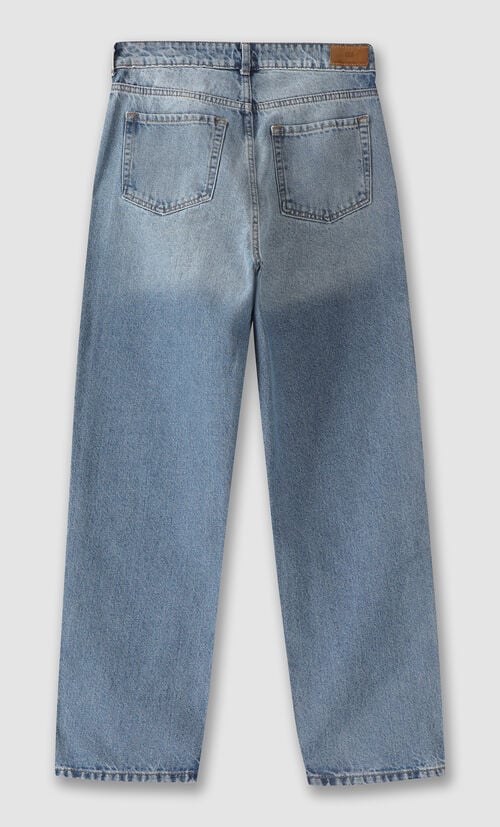 Jeans Straight Carpintero